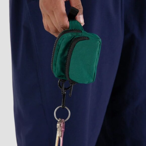 NWT Baggu Fanny Pack Charm - Cypress - Picture 6 of 8